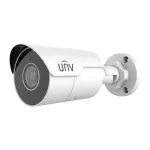 Camera supraveghere IP 5MP UNV, 2.8mm, IR 50m, microfon, PoE, IP67