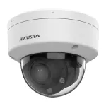 Camera IP Hikvision 2MP cu lentila varifocala 2.8-12 mm si microfon