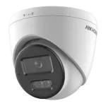 Camera IP 8MP Hikvision DS-2CD1383G2-LIUF 4mm cu PoE si Smart Hybrid Light