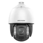 Camera IP PTZ Hikvision 4MP ColorVu PoE, zoom optic 12x, IR 150 m