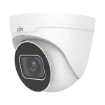 Camera IP dome UNV LightHunter 4MP, AF 2.7-13.5 mm, IR 50m, PoE