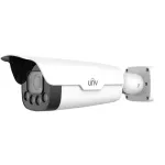 Camera LPR IP 2MP Uniview cu lentila motorizata 4.7-47 mm, PoE, IP67