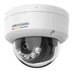 Camera supraveghere IP Hikvision 4MP ColorVu PoE cu microfon, 4mm