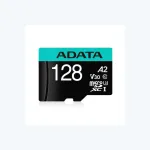 Card de memorie microSDXC ADATA Premier Pro 128GB UHS-I U3 cu adaptor SD
