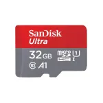 Card de memorie microSDHC SanDisk Ultra 32GB 120MB/s A1 Class 10 cu adaptor SD