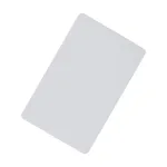 Card de proximitate Hikvision EM 125KHz din PVC pentru control acces