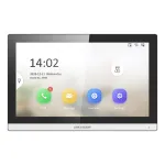 Monitor videointerfon Hikvision Wi‑Fi TCP/IP cu ecran tactil 7 inch DS-KH6350-WTE1