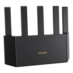 Router wireless Tenda WiFi 6 AX3000 Dual-Band, 4 porturi Gigabit