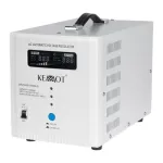 Stabilizator de tensiune automat 10KVA Kemot cu 2 prize Schuko