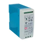 Sursa de alimentare backup pe sina DIN 27.6V 1.45A Mean Well DRC-40B