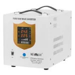 UPS sinus pur 2000VA 1400W 24V pentru centrale termice Kemot