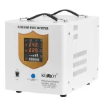 UPS sinus pur KEMOT 2600VA/1800W 24V pentru centrale termice