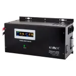 UPS pentru centrala termica Kemot 2200VA/1600W, sinus pur, 12V