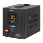 UPS pentru centrala termica 500VA/300W, sinus pur, 12V, Rebel RB-4001