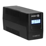 UPS Rebel Nanopower Plus 650VA 360W cu ecran LCD, USB si RJ45