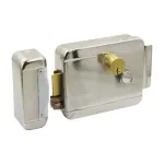 Yală electromagnetică aplicată 12V cu memorie mecanică, fail safe CSL-05