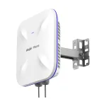 Access point exterior Wi‑Fi 6 AX1800 dual-band cu SFP si PoE Ruijie RG-RAP6260(G)