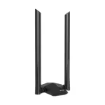 Adaptor WiFi 6 USB 3.0 Dual-Band 1201 Mbps cu antene externe Tenda U18a