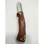 Briceag Joker cu lama blocabila din otel inox 7,8 cm si maner din lemn