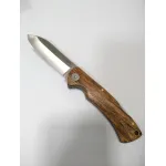 Briceag Joker cu lama blocabila din otel inox 7,8 cm si maner din lemn