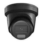 Cameră de supraveghere IP Hikvision 4MP ColorVu PoE 2.8 mm, neagră