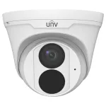 Camera supraveghere IP UNV 2MP cu microfon, PoE, IR 30m, lentila 2.8mm