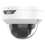 Camera de supraveghere IP UNV 2MP cu PoE, microfon, IR 30 m si IK10