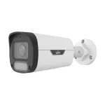 Camera supraveghere IP UNV 4MP PoE, 4mm, Color 24/7, microfon