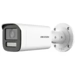 Camera supraveghere analogica Hikvision 2MP ColorVu PoC, 2.8-12 mm