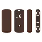 Carcasa contact magnetic slim maro pentru Hikvision AX PRO DS-PDB-MCS