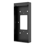 Cutie montaj aparent Hikvision DS-KAB502-S2 pentru DS-K1T502