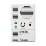 Detector de gaz GPL Primatech Smart 12-24V cu releu alarma si defect