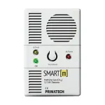 Detector de gaz metan Primatech SMART 12-24V cu releu alarmă și defect