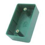 Doza pentru montaj aparent din plastic 86 x 50 x 30 mm, model CSK-50P