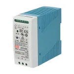 Sursa de alimentare DIN 13.8V 4.3A cu BackUp Mean Well DRC-60A