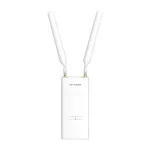 Access point WiFi dual-band IP-COM iUAP-AC-M, exterior/interior, PoE, IP65