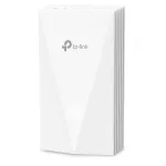 Access Point WiFi 6 de perete TP-Link EAP655-Wall cu 4 porturi Gigabit si PoE