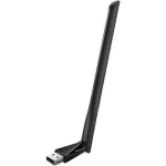 Adaptor USB Wi-Fi Mercusys MU6H AC650 Dual Band cu antenă 5dBi