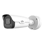 Camera IP UNV 5MP LightHunter cu zoom optic 12x, IR 100 m si PoE+