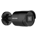 Camera de supraveghere IP Hikvision 4MP AcuSense 2.8 mm IR 40 m cu microfon