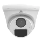 Camera de supraveghere analogica UNV 2MP, IR 20 m, lentila 2.8 mm, microfon