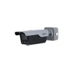 Camera IP Dahua 4MP ANPR PoE cu IR 60 m, microfon si slot card