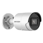 Camera supraveghere IP Hikvision 8MP PoE AcuSense, IR 40 m, 2.8 mm