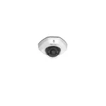 Cameră IP mini dome 8MP PoE cu IR 30m și lentilă 2.8 mm Milesight