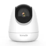 Camera supraveghere IP WiFi Tenda 3MP PT, IR 12m, audio bidirectional