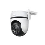 Camera de supraveghere WiFi TP-Link Tapo C520WS 4MP Pan Tilt Full Color
