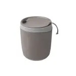 Cană termică Sea To Summit Delta InsulMug 473 ml cu capac etanș, gri