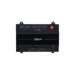 Centrala de control acces IP PoE pentru 2 usi, card, PIN si amprenta Dahua ASC2202B-S