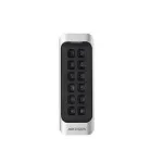 Cititor RFID cu tastatura Hikvision EM 125 KHz, IP65, DS-K1107AEK