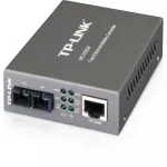 Media convertor TP-Link MC100CM SC multimode 10/100 Mbps, 2 km